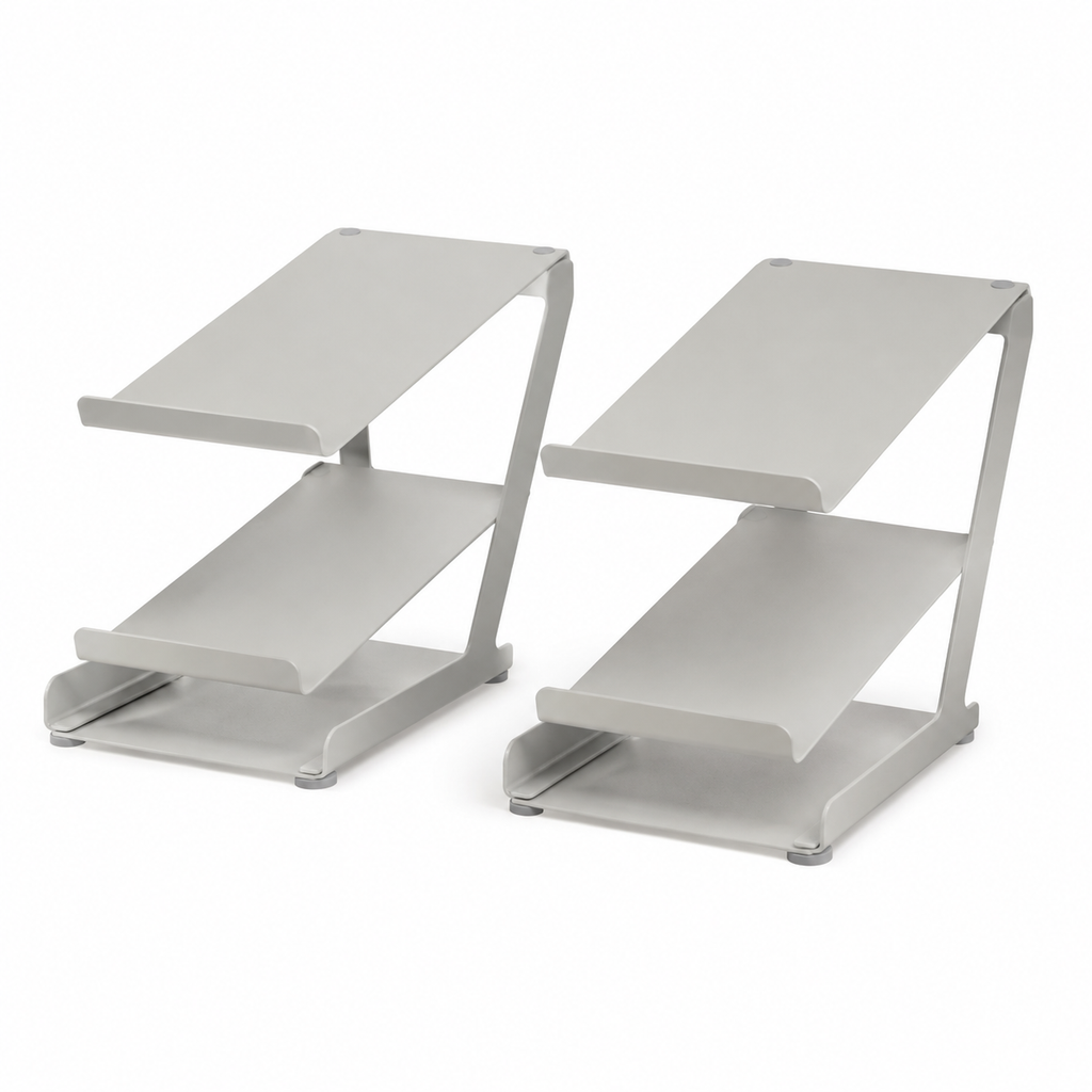 NESTORA StepStack Shoe Riser Pair