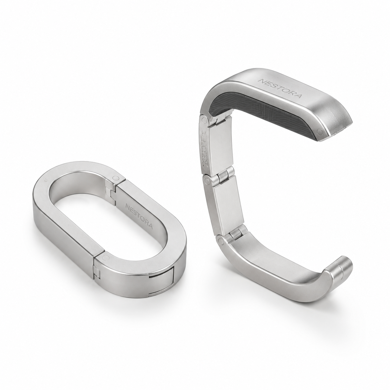 NESTORA SeatLoop Folding Bag Hanger