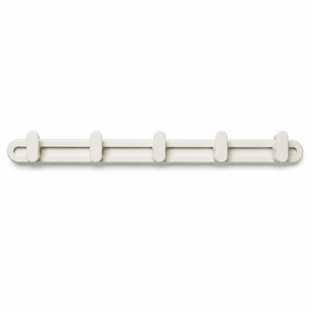 NESTORA RailNest Modular Wall Hook Rack
