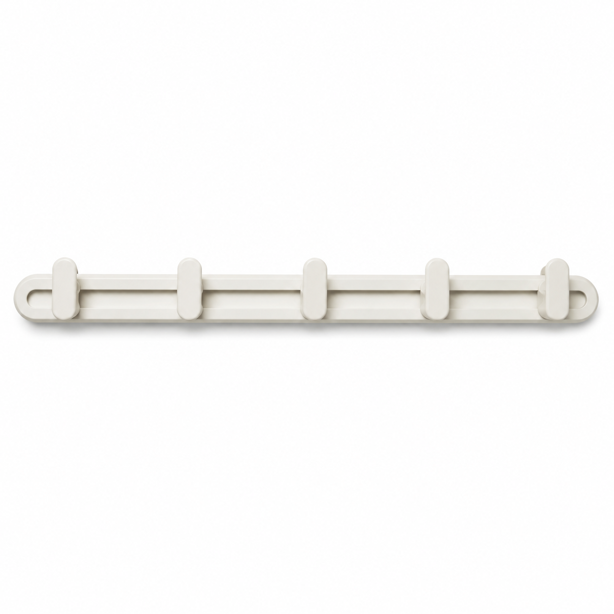 NESTORA RailNest Modular Wall Hook Rack