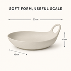 NESTORA LoopDrop Catchall Organizer Bowl