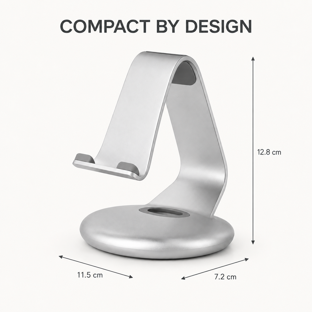 NESTORA TiltLoop Adjustable Phone Stand