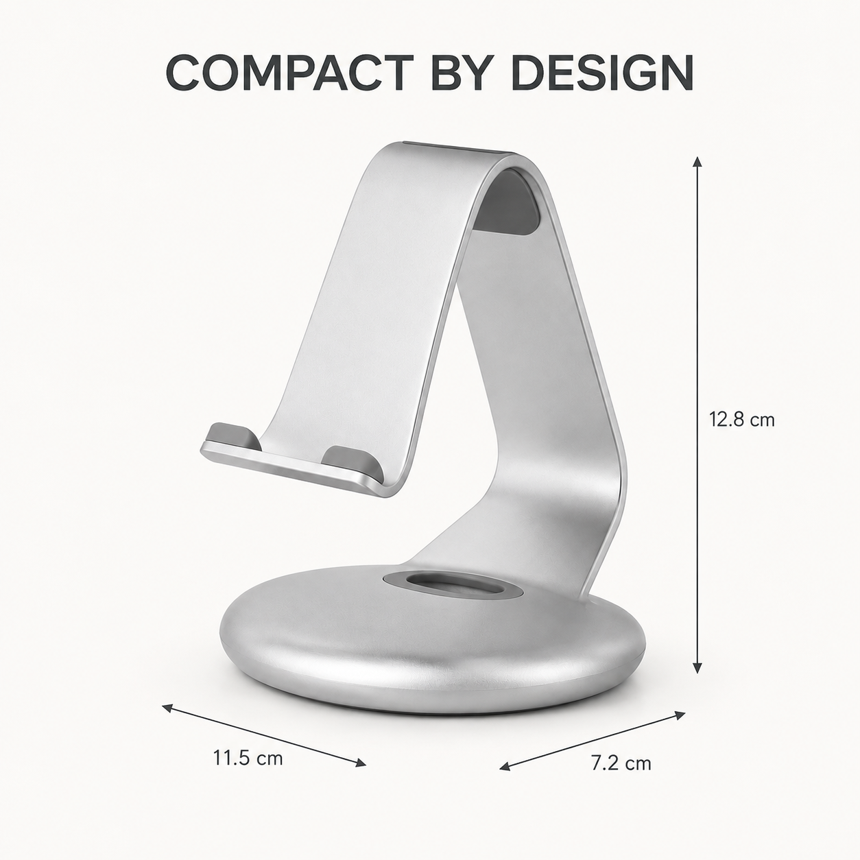 NESTORA TiltLoop Adjustable Phone Stand