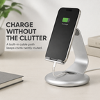 NESTORA TiltLoop Adjustable Phone Stand