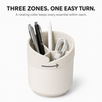 NESTORA OrbitDock Desk Accessory Cup
