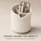 NESTORA OrbitDock Desk Accessory Cup