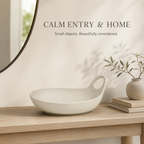 NESTORA LoopDrop Catchall Organizer Bowl
