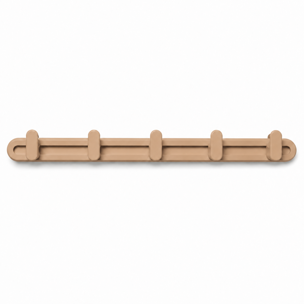 NESTORA RailNest Modular Wall Hook Rack