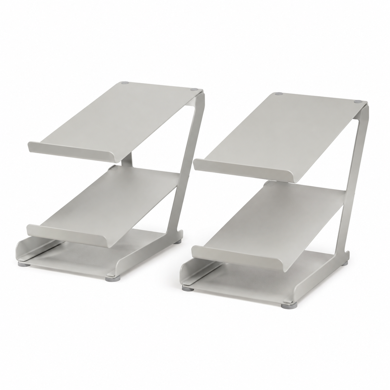 NESTORA StepStack Shoe Riser Pair