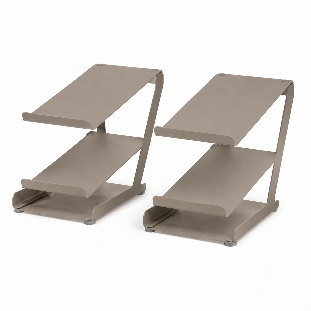 NESTORA StepStack Shoe Riser Pair