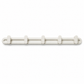 NESTORA RailNest Modular Wall Hook Rack
