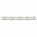 NESTORA RailNest Modular Wall Hook Rack